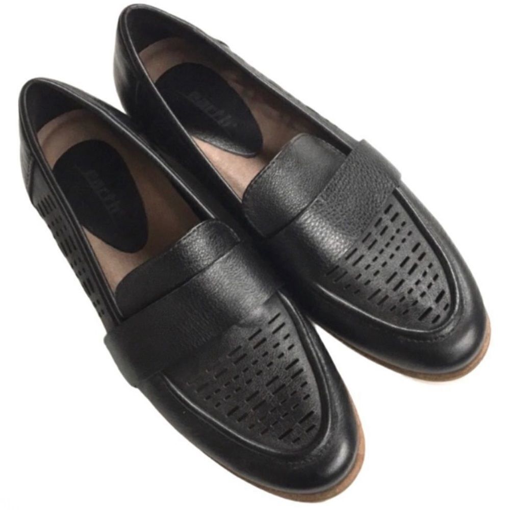 EUC Earth Brand leather shoes